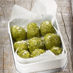 Pistachio Bonbons