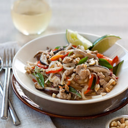 Thai Basil Chicken