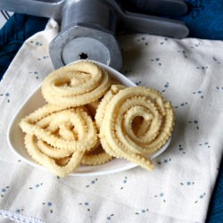 Mullu Murukku | Chakli