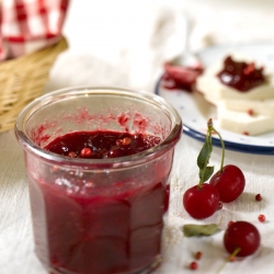 Jam of Wild Cherry