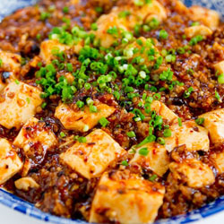 Mapo Tofu