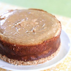 Peanut Butter Cheesecake