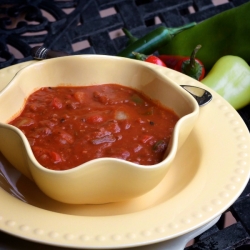 Vegan Chili