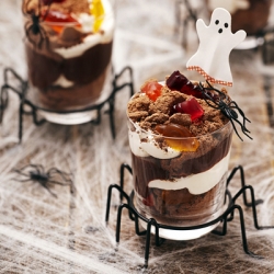 Nesquik “Dirt Cake” Pudding