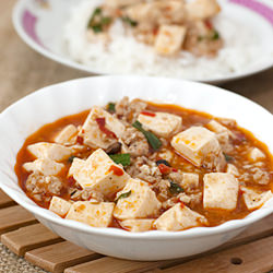 Mapo Tofu