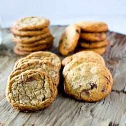 Chocolate Chip Cookie War