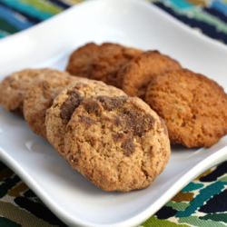 Newman’s Own Organics Cookies