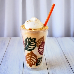 Pumpkin Pie Blizzard