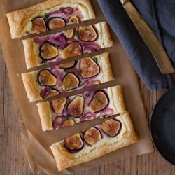 Fig Tart