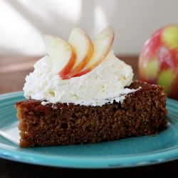 Applesauce Spice Cake