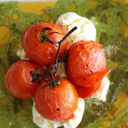 Tomato Caprese Salad