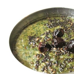 Drumstick Leaves Dal