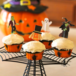 Halloween Cupcakes