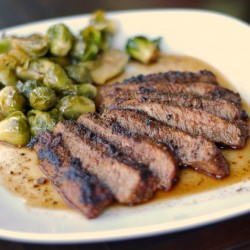 Spanish Spice-Rubbed Steak