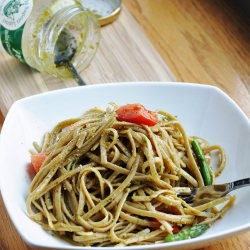 Pesto Linguine