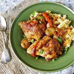 Chicken Cacciatore