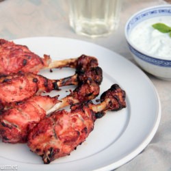 Tandoori Chicken