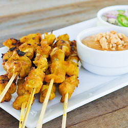 Chicken Satay