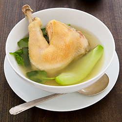 Chicken Tinola