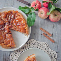 Apple Tarte Tatin