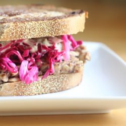 Tempeh Reubens