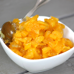 Sweet Mango Chutney