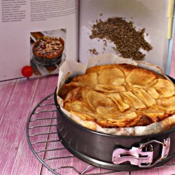 Apple and Cream Bread