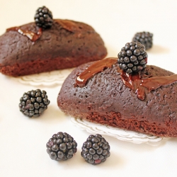 Chocolate Mini Loaves