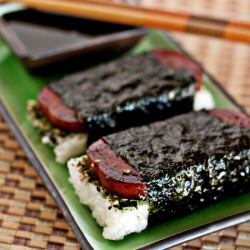 Spam Musubi