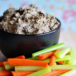 Black Bean Hummus