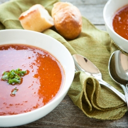 Lucy’s Tomato Soup