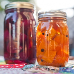 Wonderful Autumn Preserves