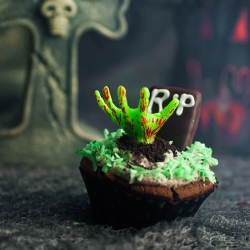 Walking Dead Cupcakes