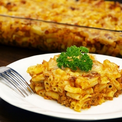 Baked Macaroni