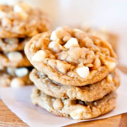 Peanut Butter Oatmeal Cookies