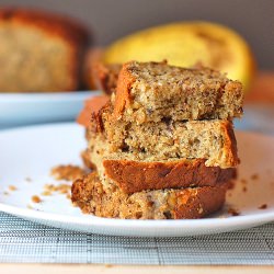 Maple Banana Bread