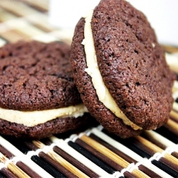 Peanut Butter Oreo Cookies