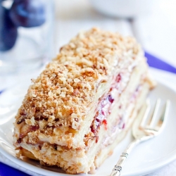 Plum Napoleon