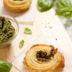 Pesto Rolls