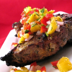 Lamb Steak Recipe