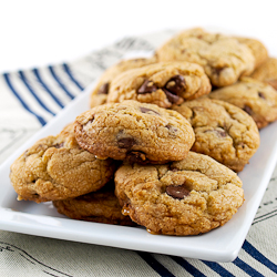 Spiced Brown Butter Cookies