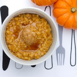 Pumpkin Oats