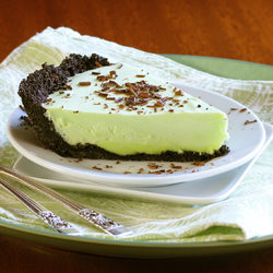 Grasshopper Pie