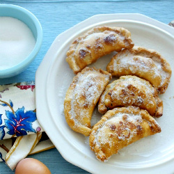 Empanadas de Mejido