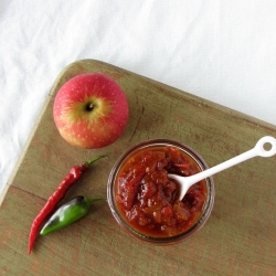 Tomato Apple Jam