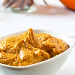 Pumpkin Spice Hummus