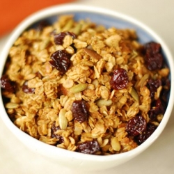 Pumpkin Granola