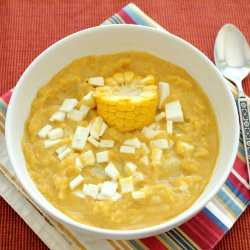 Locro de Zapallo