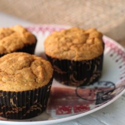 Pumpkin Muffins