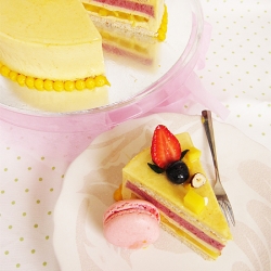 Romance, an Entremet